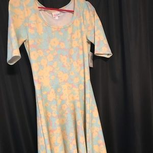 New Lularoe Nicole Multiple Sizes
